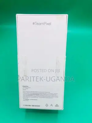 New Google Pixel 8 Pro 128 GB Black