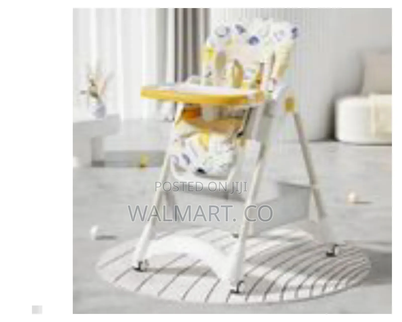 Convertible 3 in 1 Baby Feeding Chair for Babies
