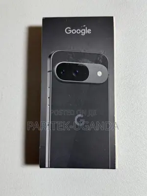 New Google Pixel 9 128 GB Black