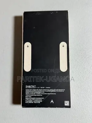 New Google Pixel 9 128 GB Black
