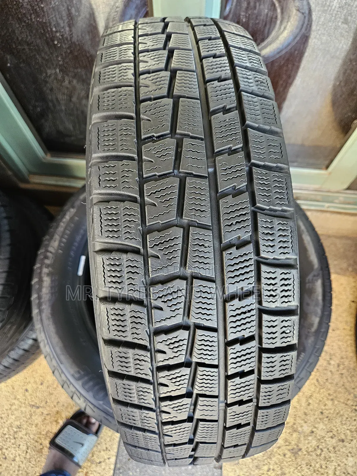 185 70 R14 Dunlop Japan Used but Better Than Brand New in Every Thing