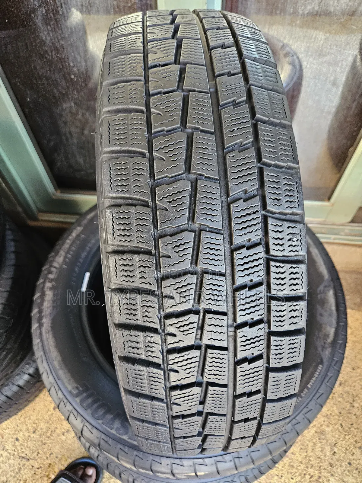 185 70 R14 Dunlop Japan Used but Better Than Brand New in Every Thing