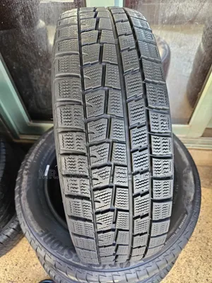 185 70 R14 Dunlop Japan Used but Better Than Brand New in Every Thing