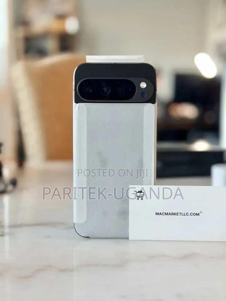 New Google Pixel 9 Pro 512 GB Black