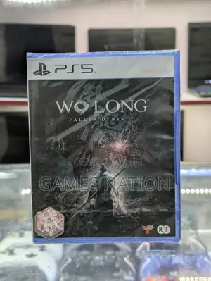 Wo Long Fall of Dynasty