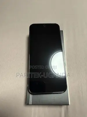 New Google Pixel 9 Pro 256 GB Black