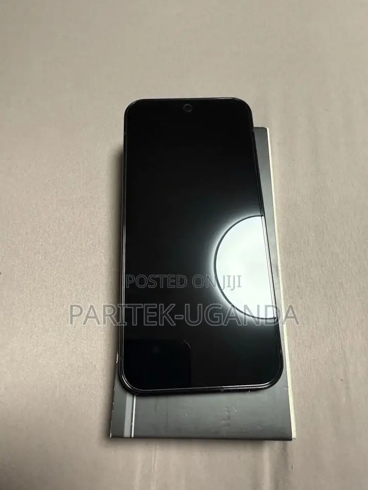 New Google Pixel 9 Pro 256 GB Black