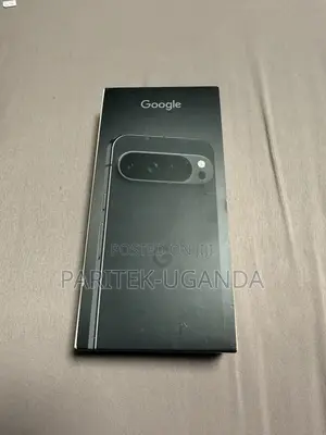 New Google Pixel 9 Pro 256 GB Black
