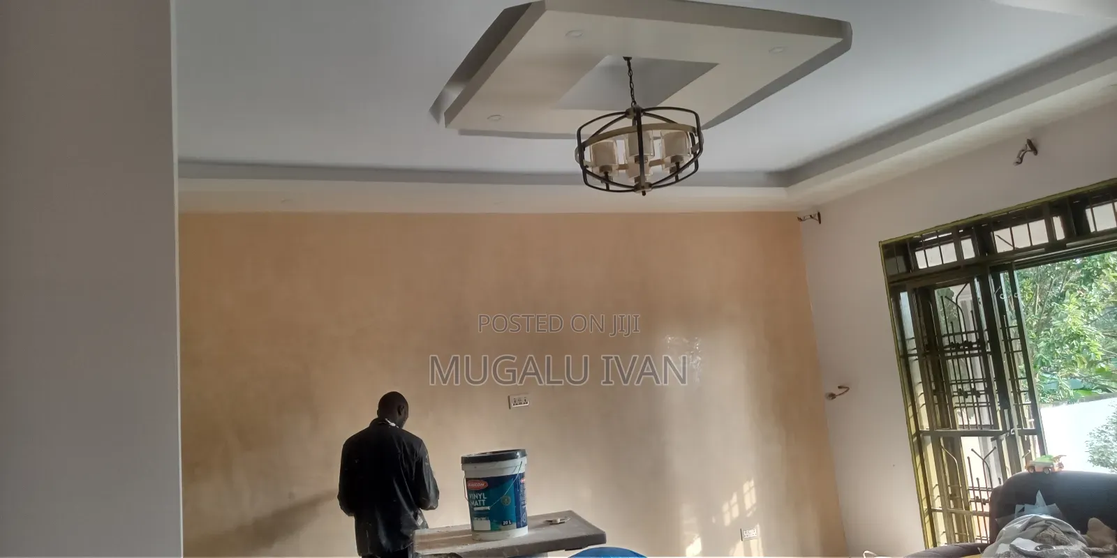 Painting Services Available