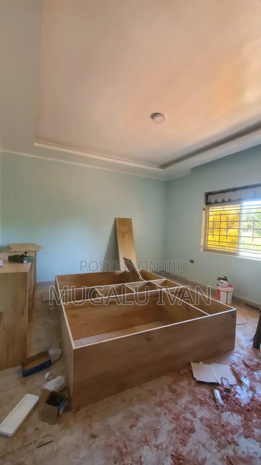 Painting Services Available