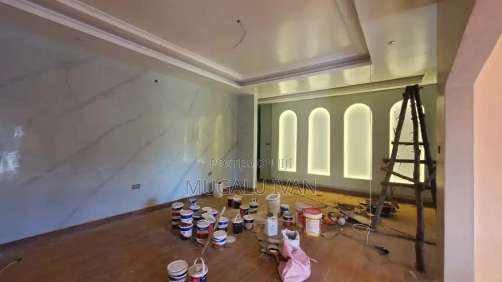 Painting Services Available