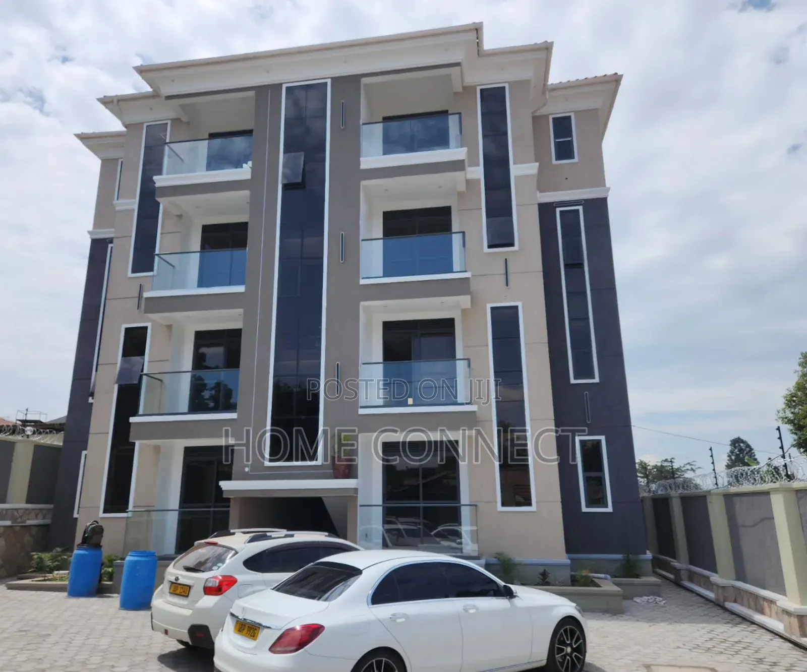 1bdrm Apartment in Kisaasi Bahai Road, Central Division for rent