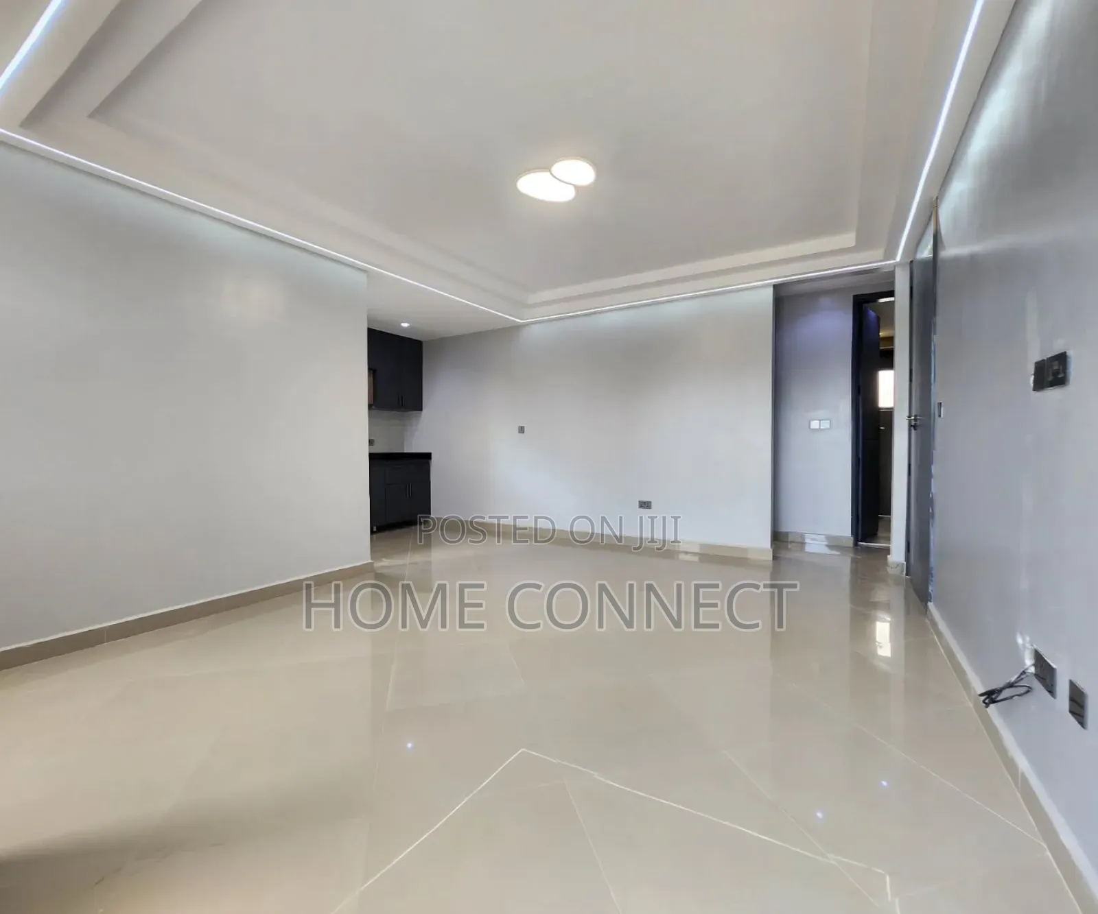 1bdrm Apartment in Kisaasi Bahai Road, Central Division for rent