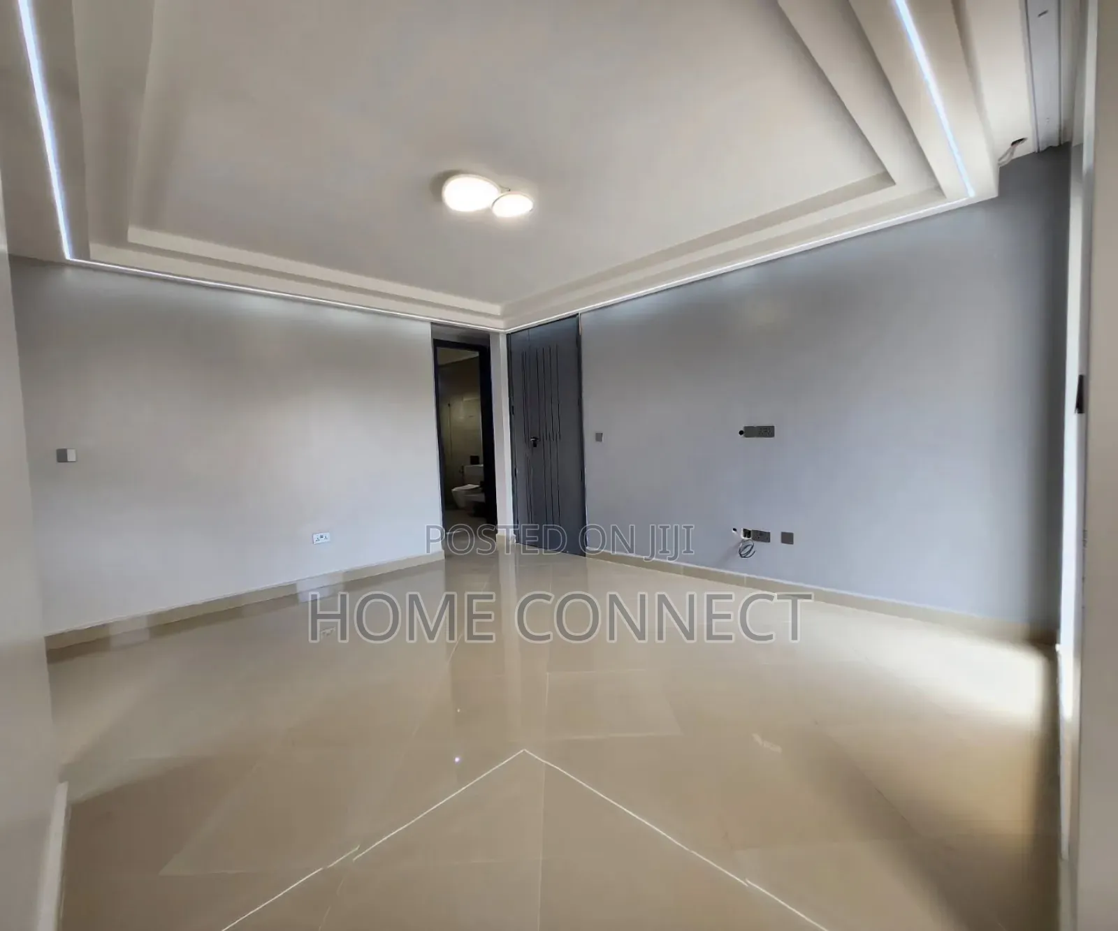 1bdrm Apartment in Kisaasi Bahai Road, Central Division for rent