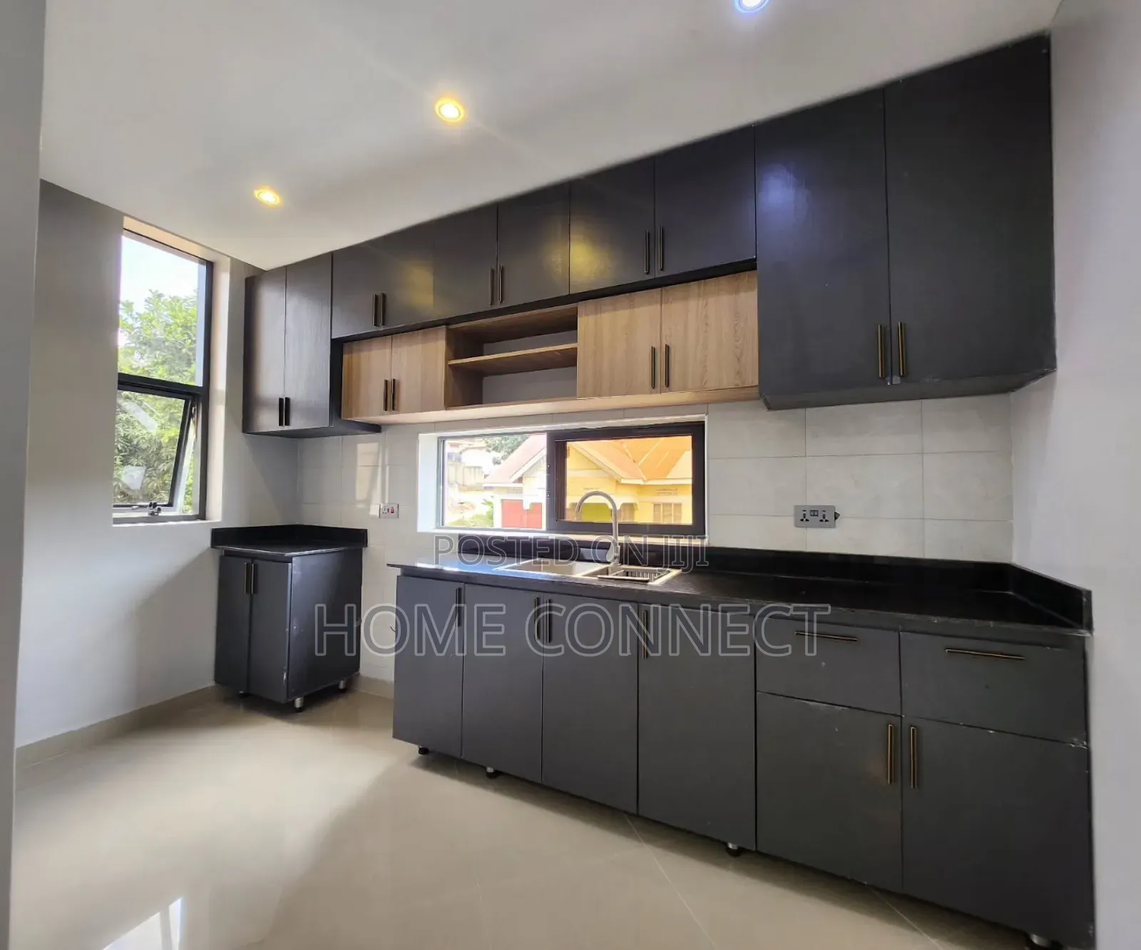 1bdrm Apartment in Kisaasi Bahai Road, Central Division for rent