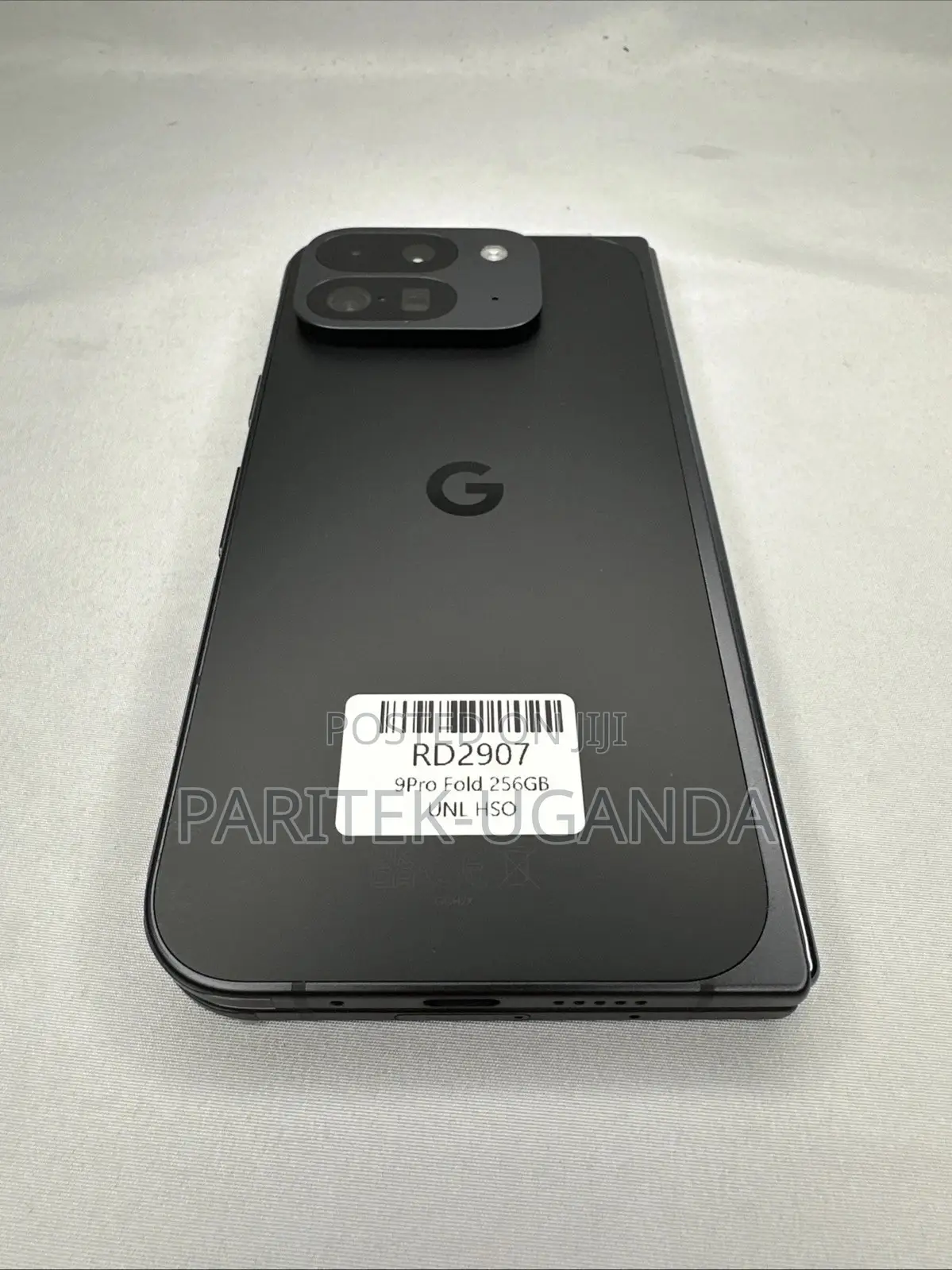 New Google Pixel 9 Pro Fold 512 GB Black
