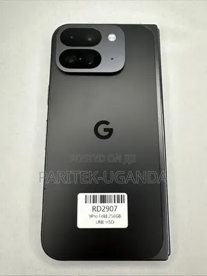 New Google Pixel 9 Pro Fold 512 GB Black