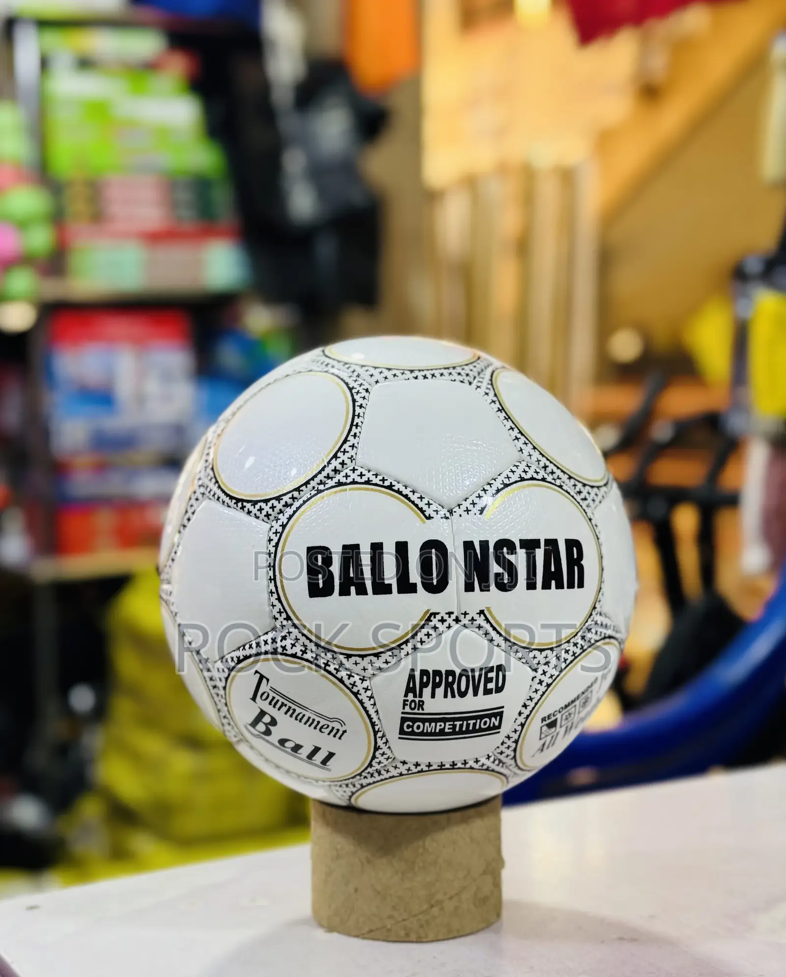 Waterproof Football