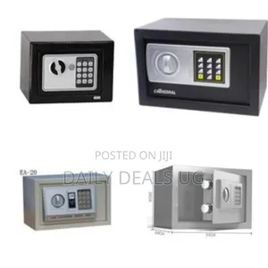 Compact Digital Security Safe (31cm * 20 Cm)
