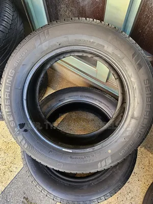 215 60 R17 Seiberling Japan Tires Always Ready Always Strong.