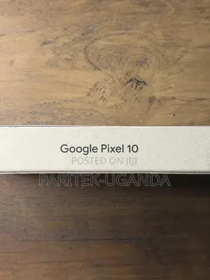 New Google Pixel 10 256 GB White