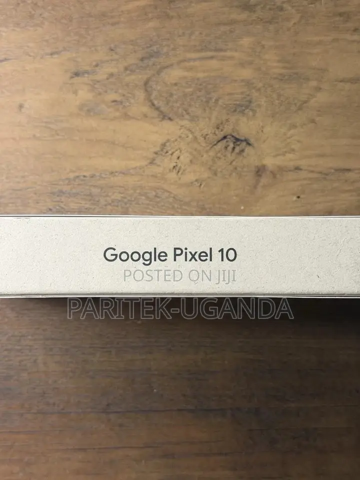 New Google Pixel 10 256 GB White