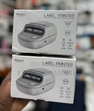 Yesido Sp10 Thermal Label Printer