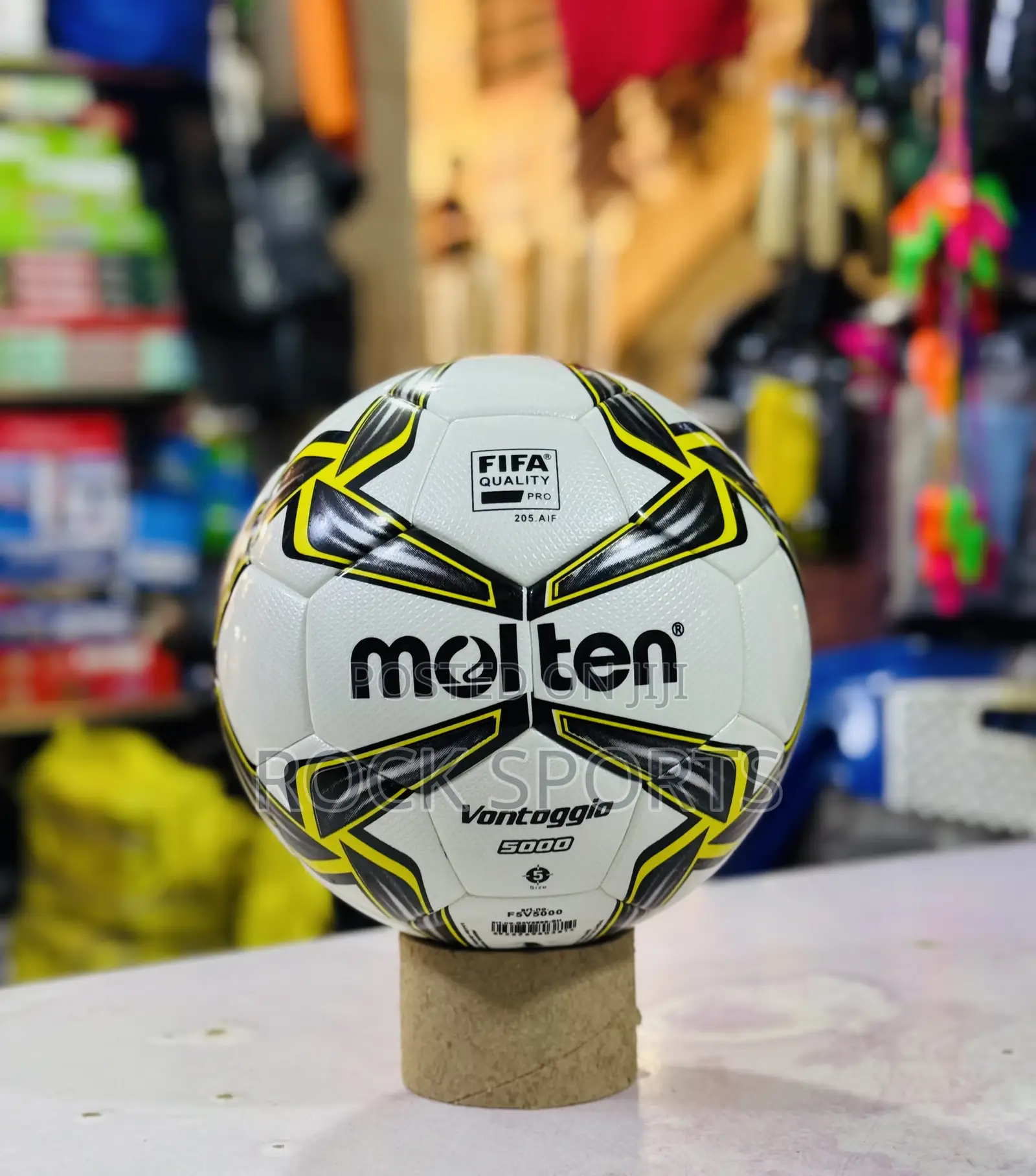 Molten Tubeless Fifa Quality