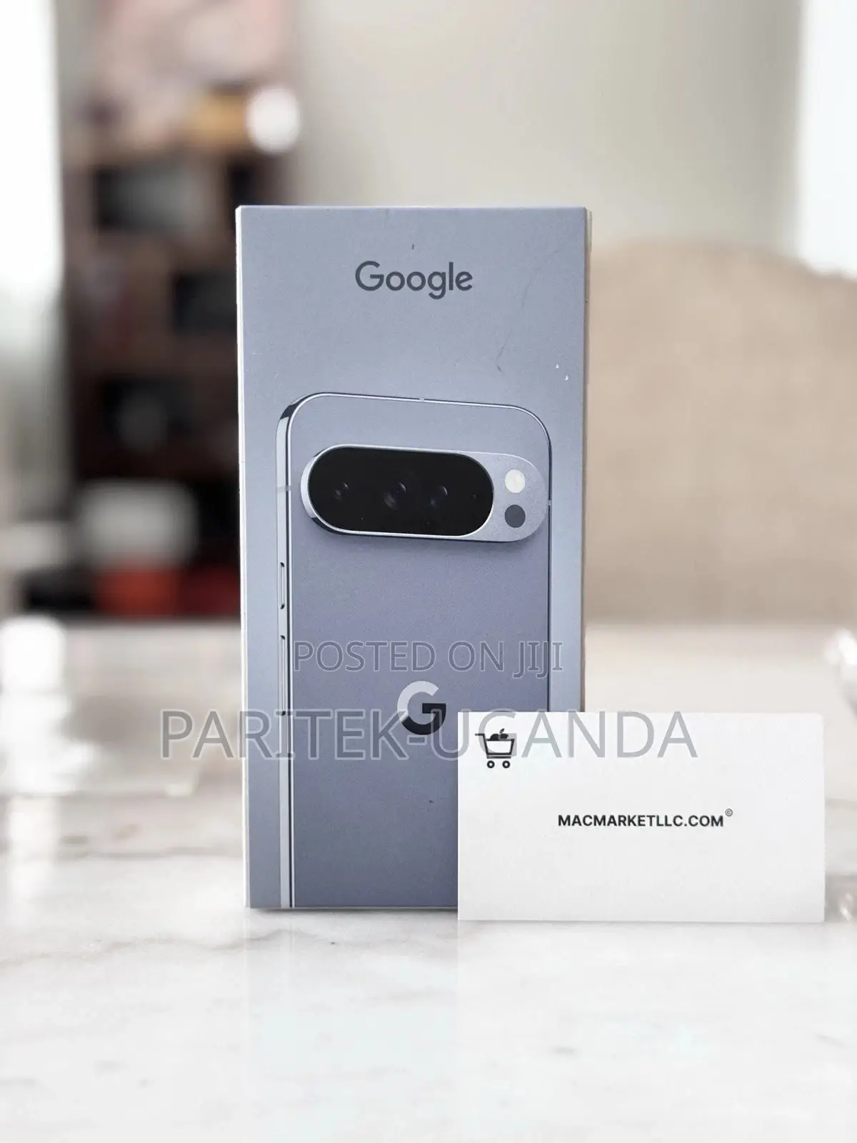 New Google Pixel 10 Pro XL 512 GB Black
