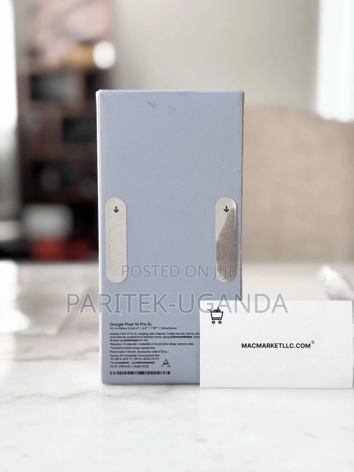New Google Pixel 10 Pro XL 512 GB Black