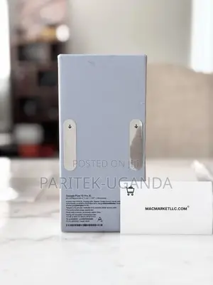New Google Pixel 10 Pro XL 512 GB Black