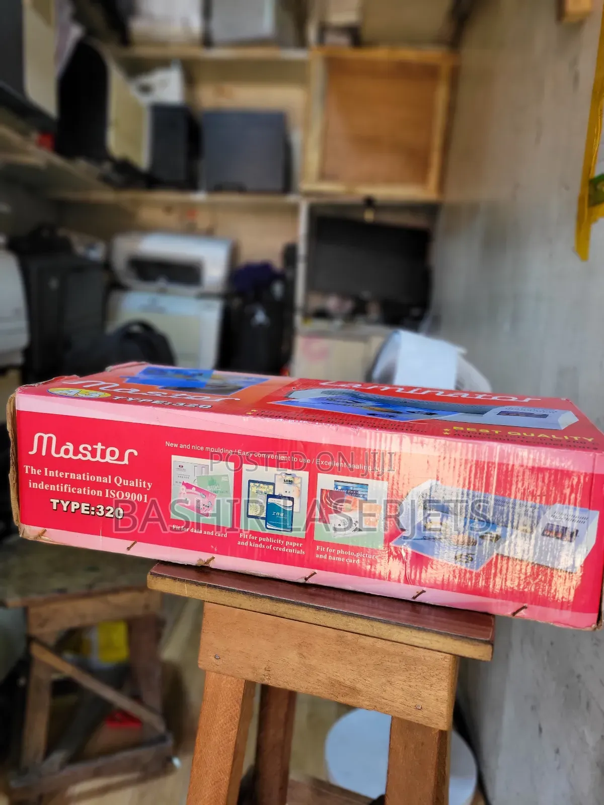A3 Laminator