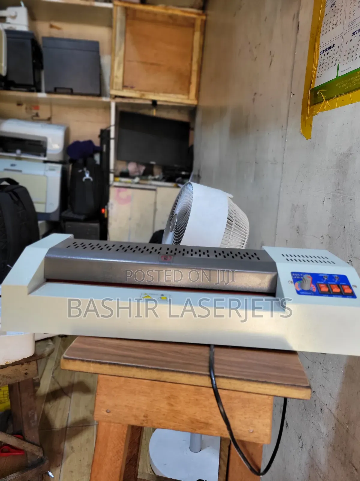 A3 Laminator