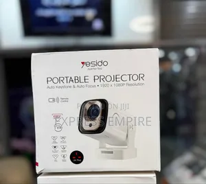 Yesido Portable Projector