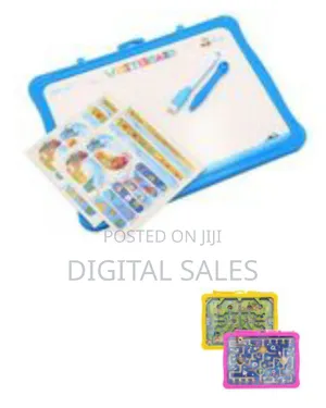Dual-sided Magnetic Maze Game And Portable Whiteboard