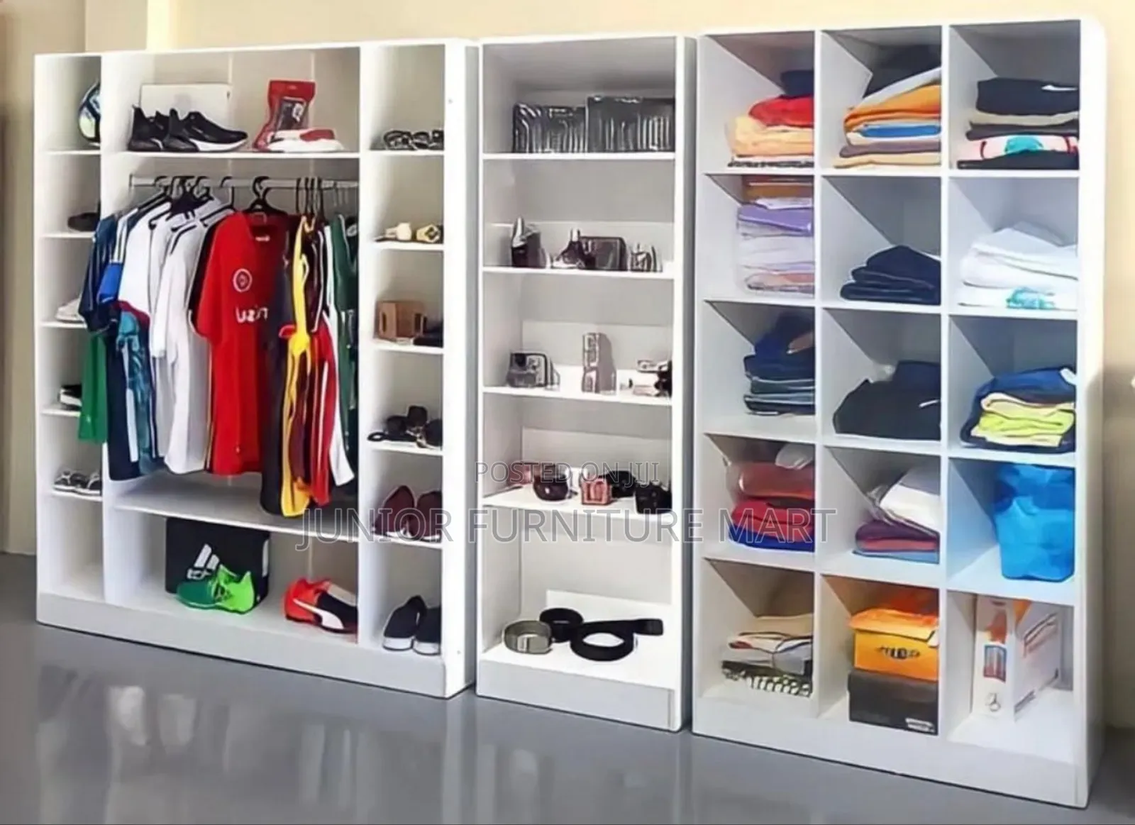 Modern Shelves