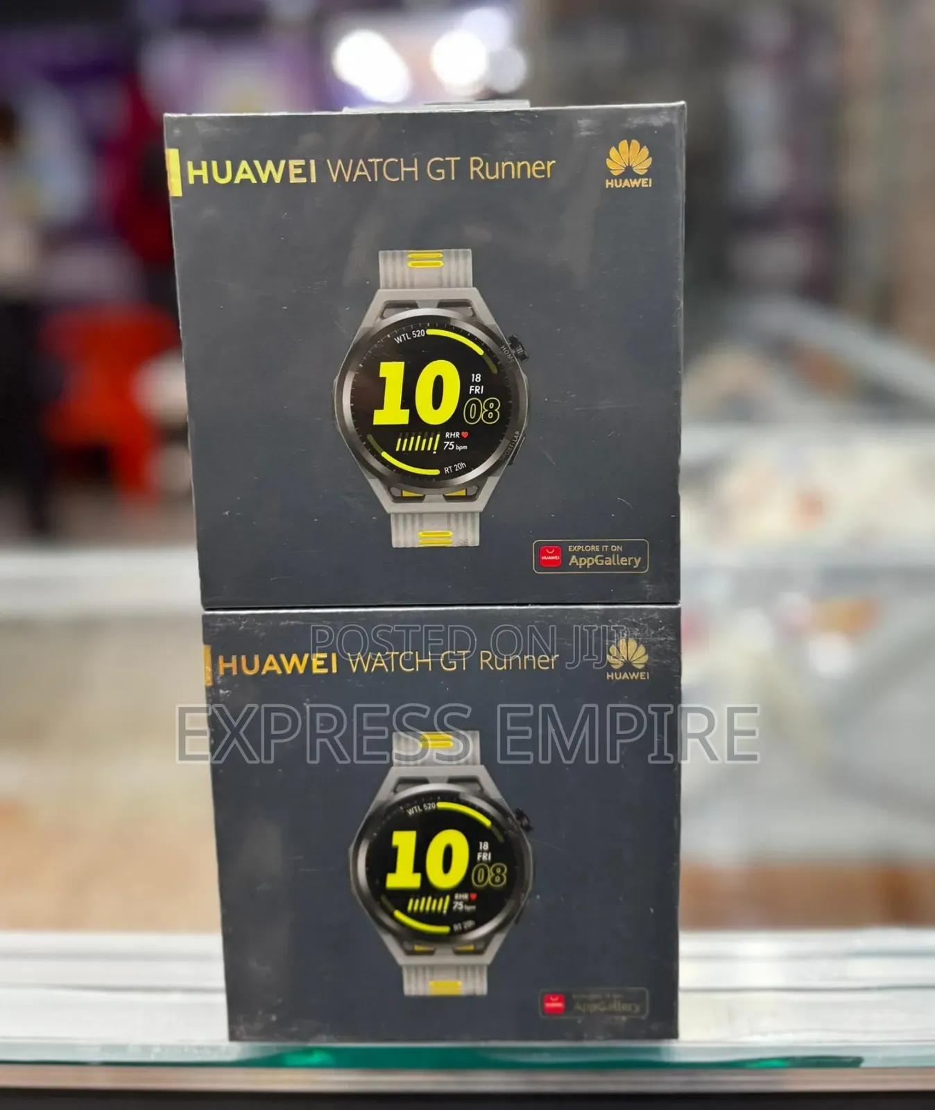 Huawei Watch Gt Runner