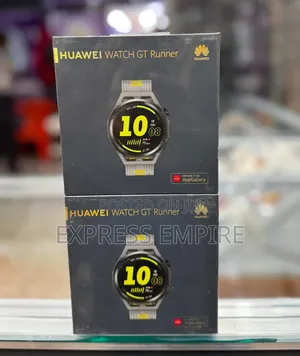 Huawei Watch Gt Runner