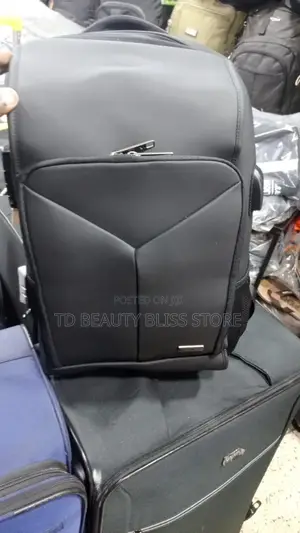 Back Pack Bag