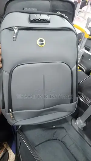 Back Pack Bag
