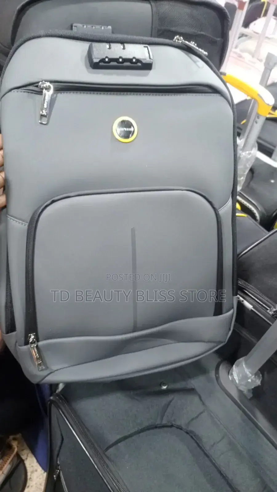 Back Pack Bag