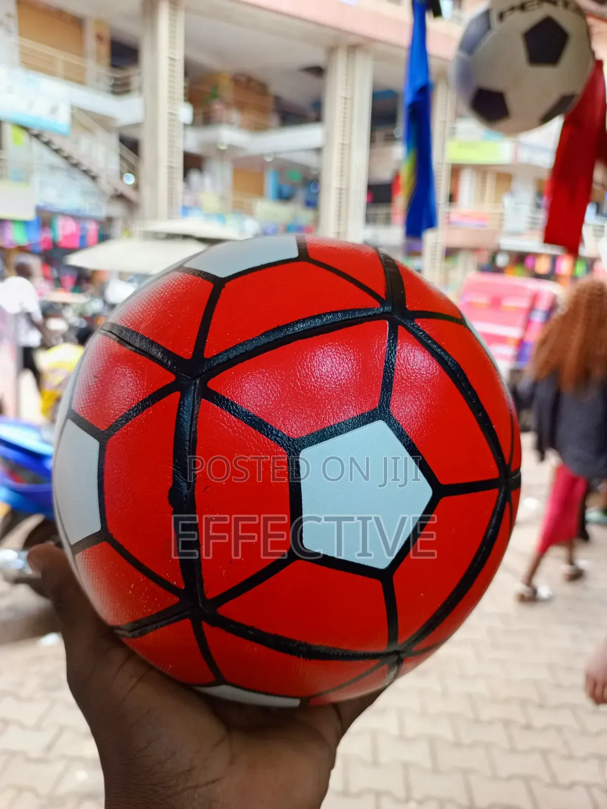 Penta Soccer Ball