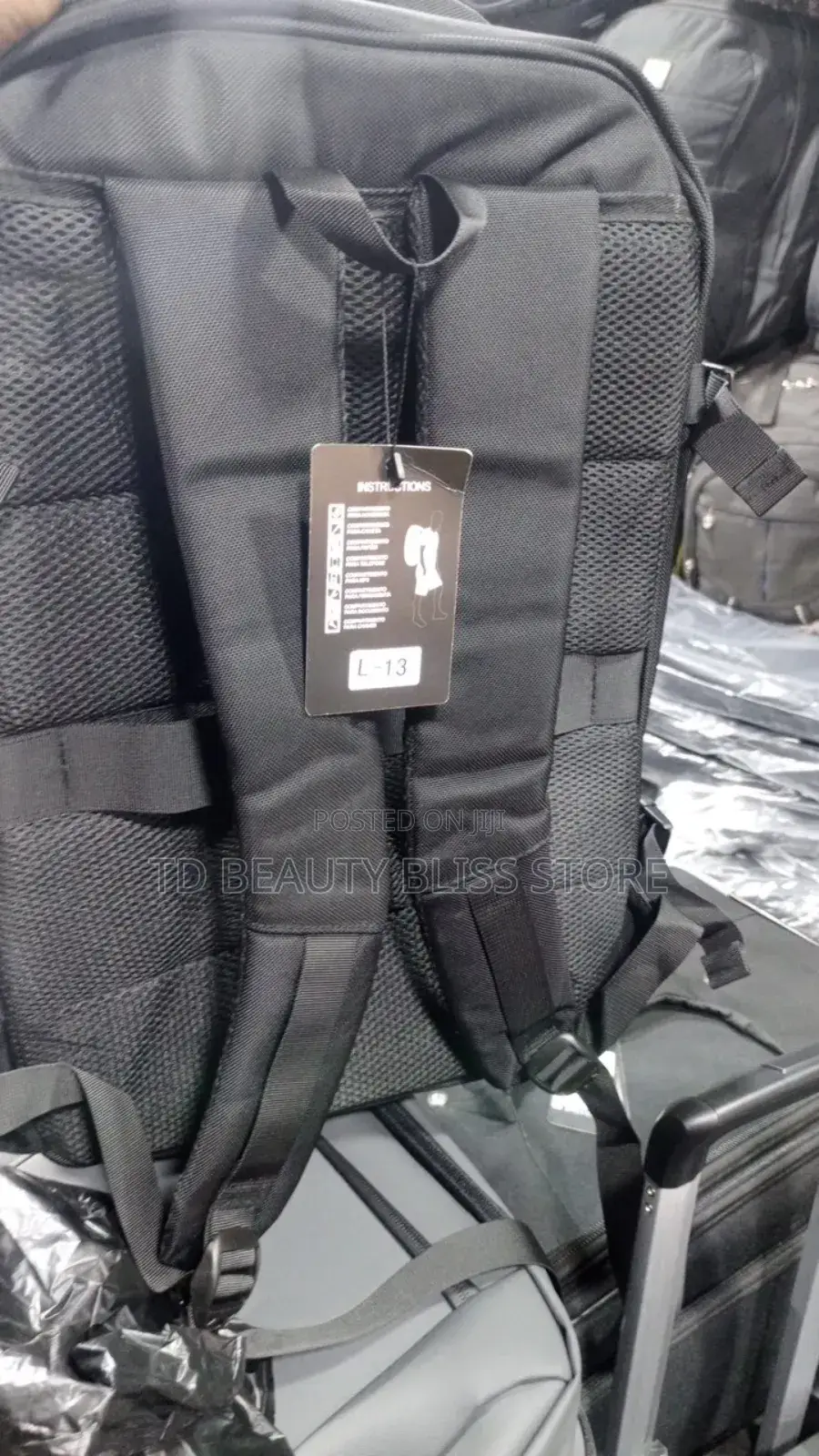 Back Pack Bag