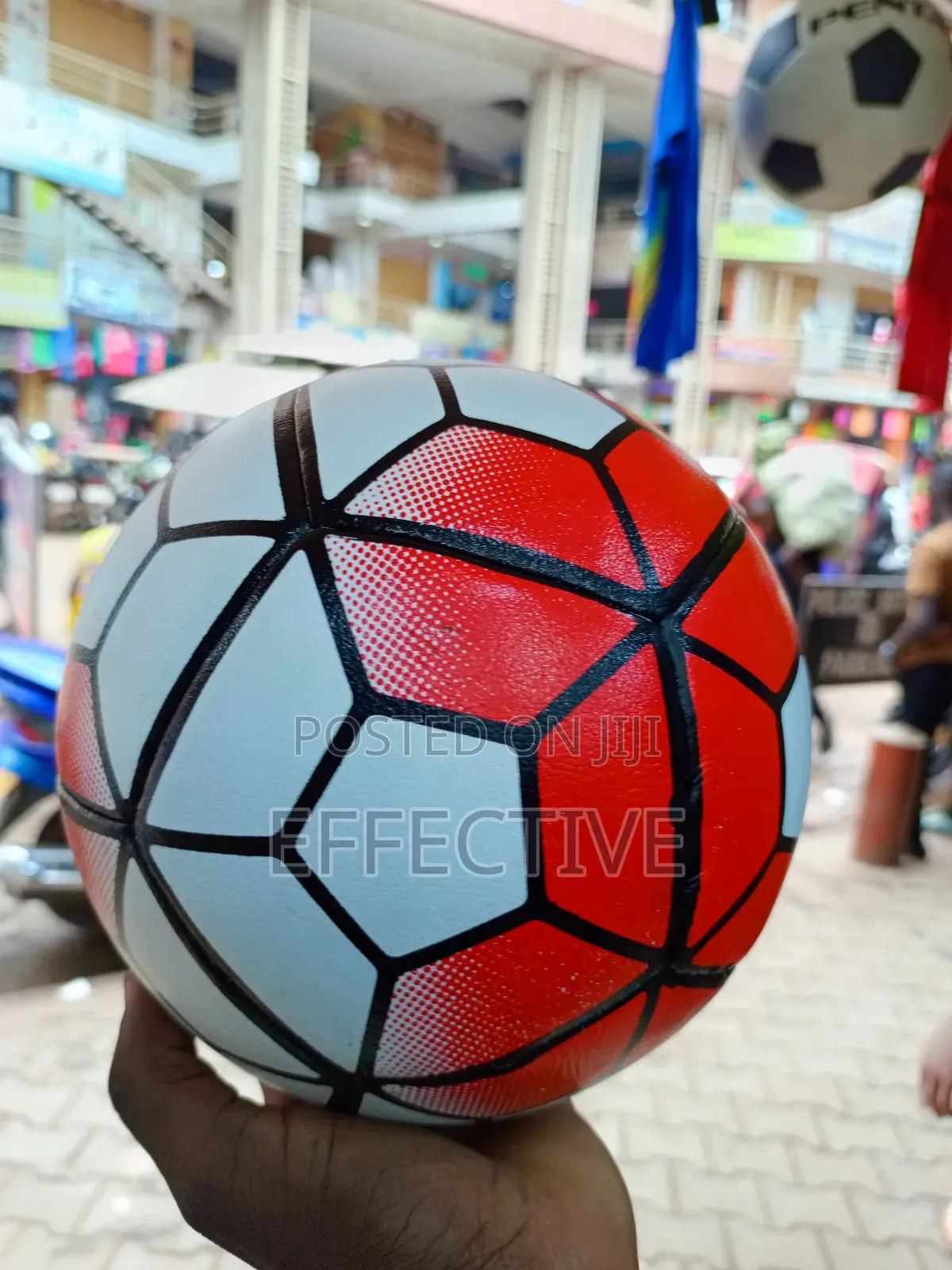 Penta Soccer Ball