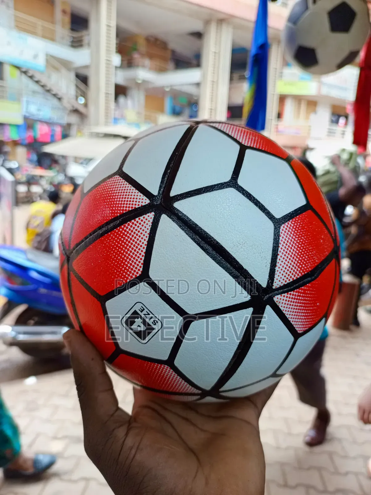 Penta Soccer Ball