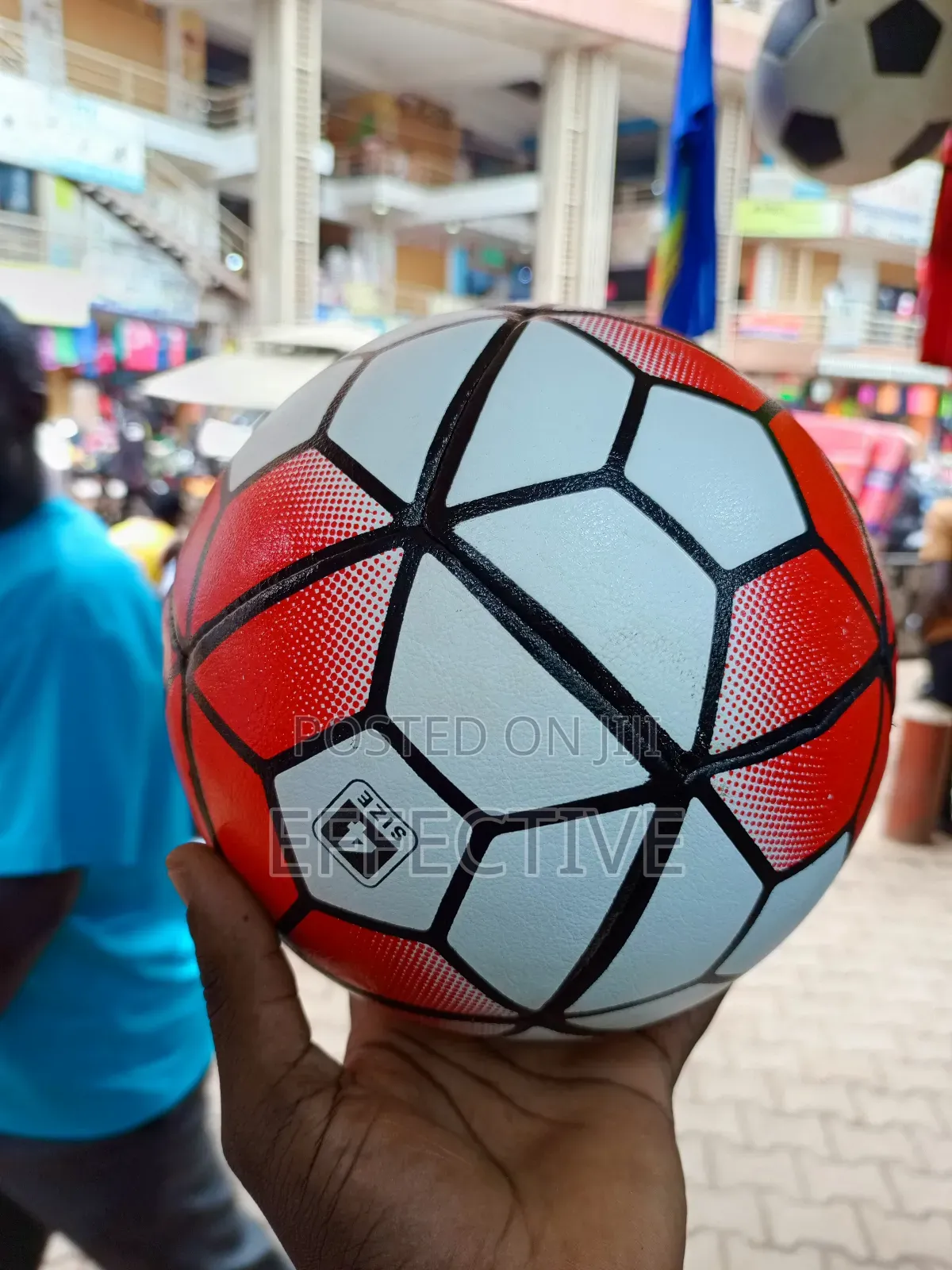 Penta Soccer Ball