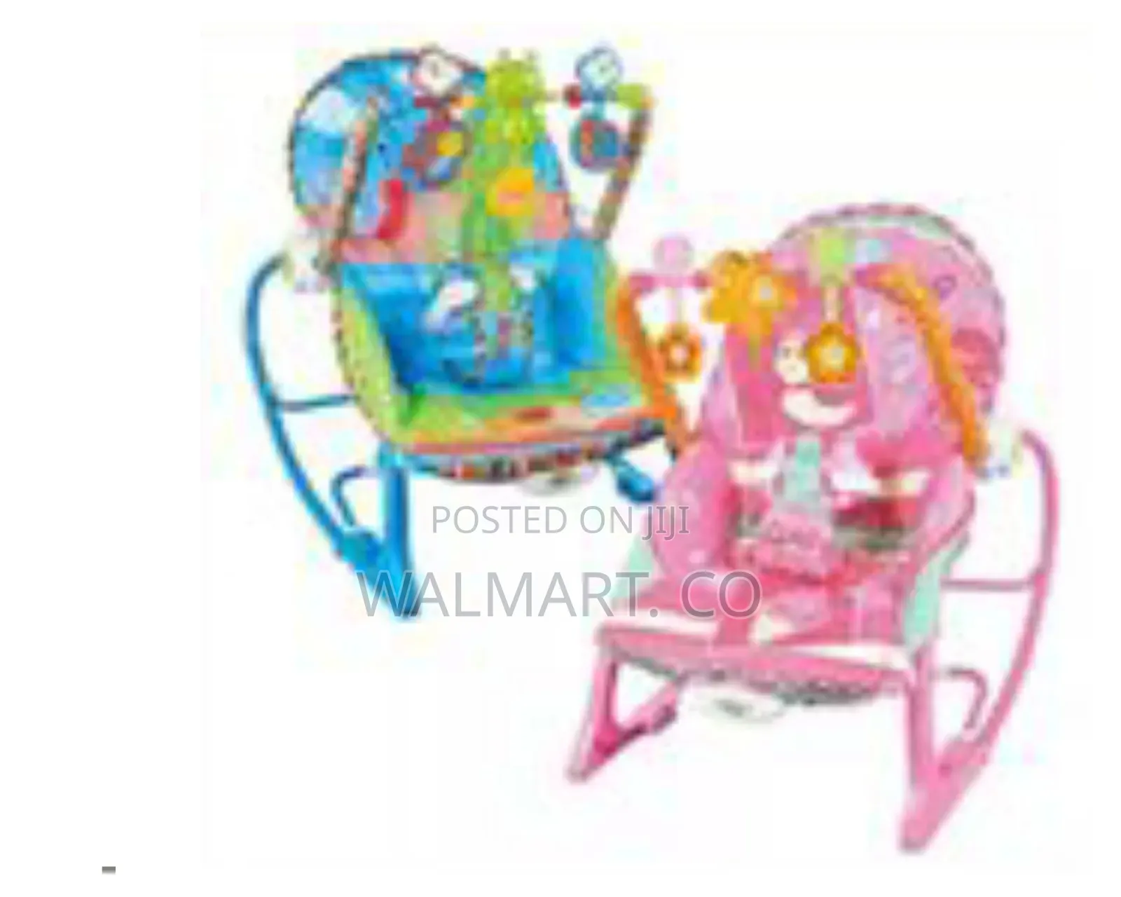 Baby Music Rocking Chair