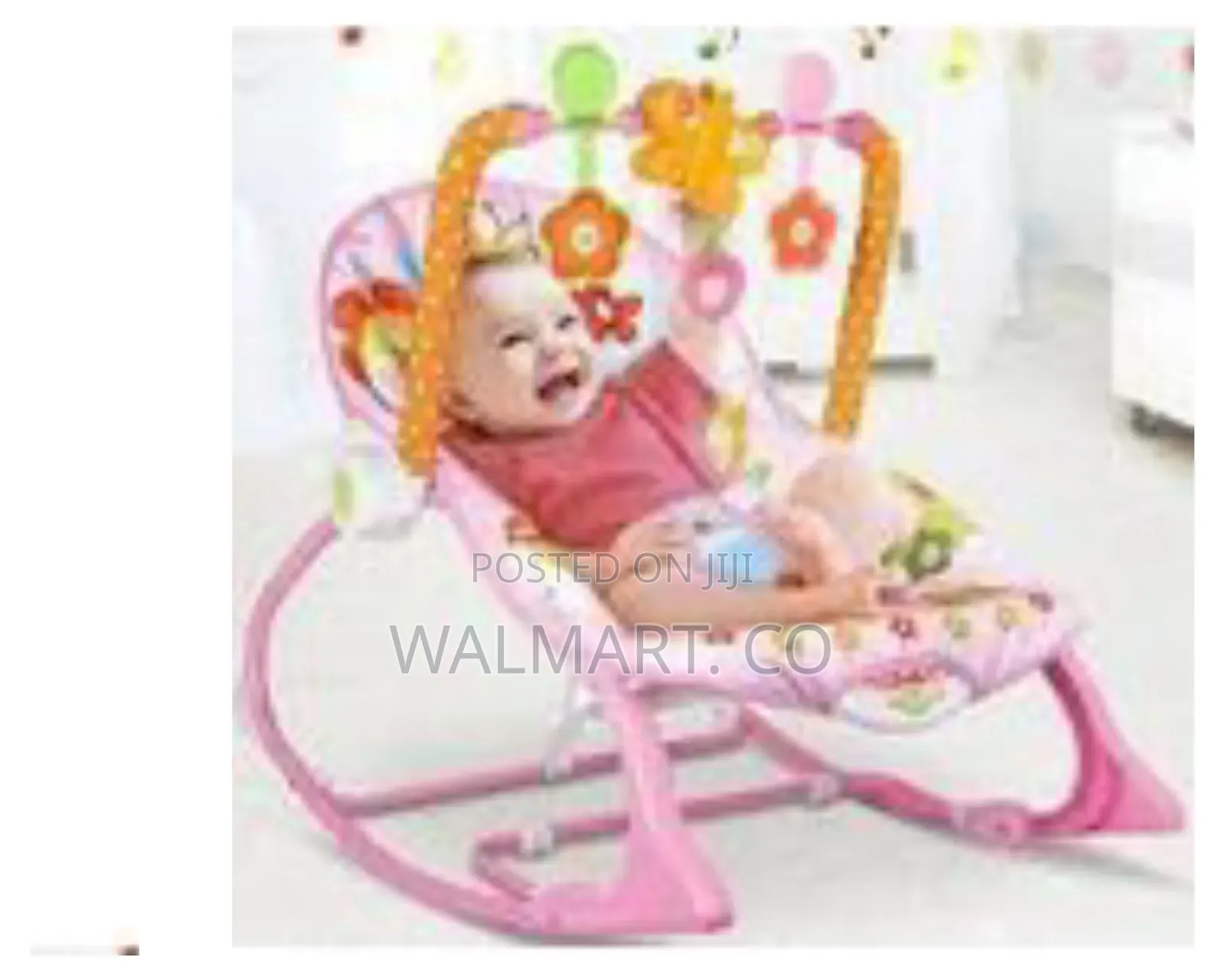 Baby Music Rocking Chair