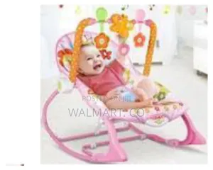 Baby Music Rocking Chair
