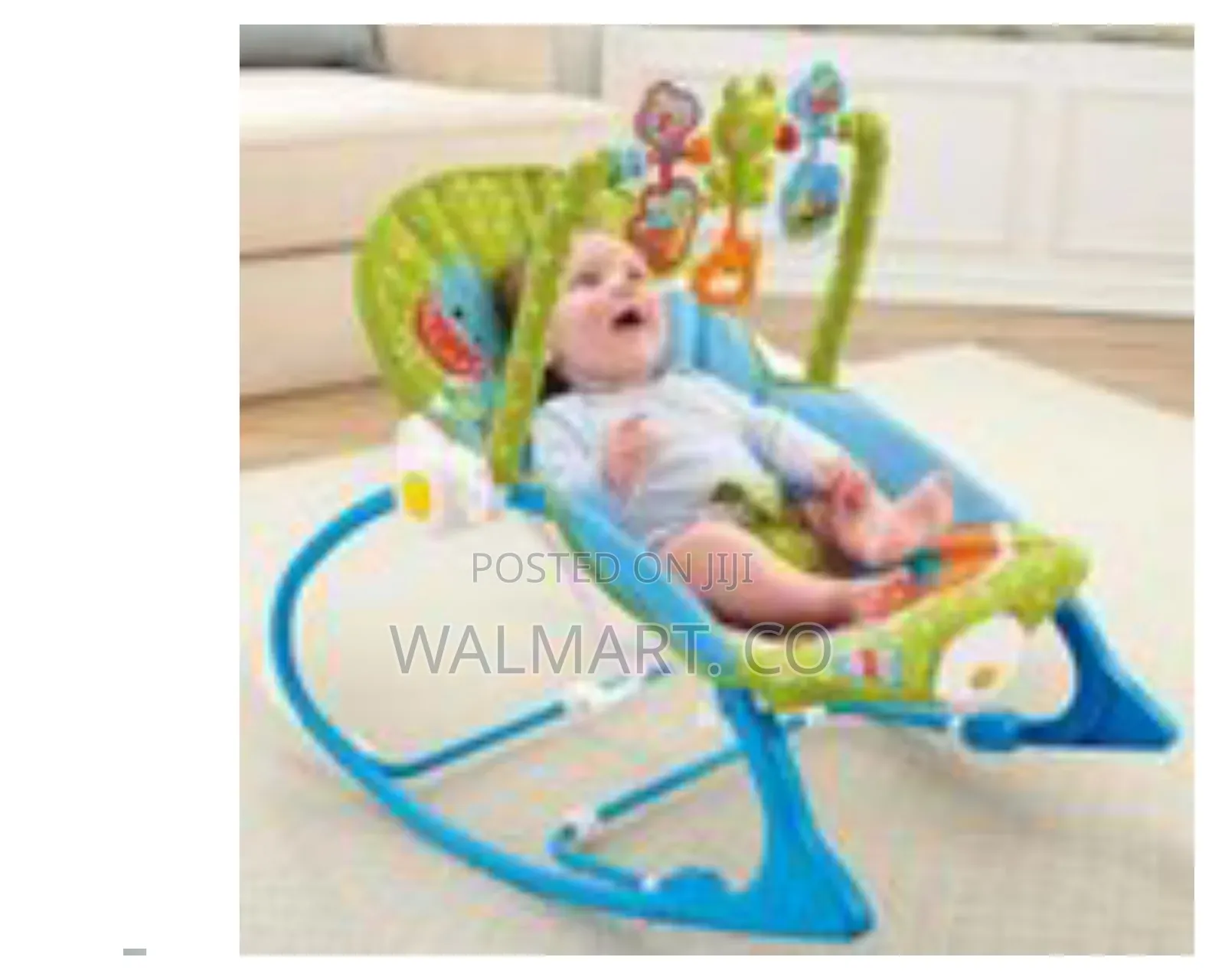 Baby Music Rocking Chair